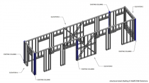 Forging Excellence: Navigating the World of Structural Steel Detailing Drawings and Modeling